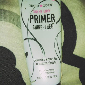 Photo of Hard Candy Sheer Envy Shine-Free Primer uploaded by Rebecca H.