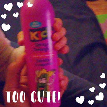 Photo of Breck Kids Spray-On Detangler ~ Watermelon Smile ~ 8 fl. oz. (236 ml) uploaded by Nancy A.