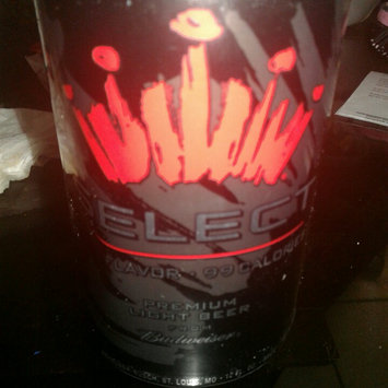 Photo of Budweiser Select Beer uploaded by sarah s.