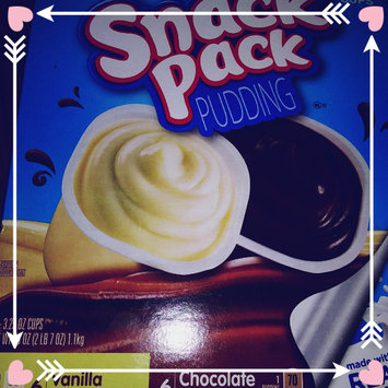 Photo of SNACK PACK Sugar Free Vanilla & Chocolate 12 Ct Pudding 39 OZ BOX uploaded by Amanda Y.