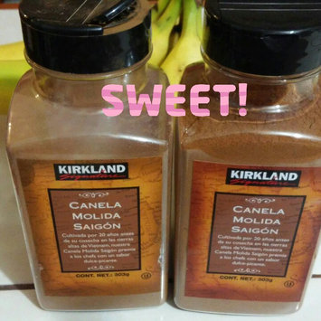 Photo of Kirkland Signature Saigon Ground Cinnamon uploaded by Cris S.