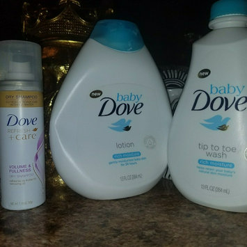 Photo of Dove Baby Sensitive Moisture Lotion uploaded by AMBER R.