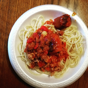 Photo of Mueller's Spaghetti Pasta uploaded by Tonya B.