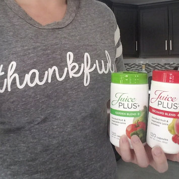 Photo of Juice Plus Vineyard Blend 120 Capsules 2 Month Supply uploaded by april t.