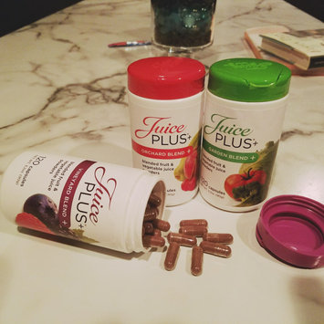 Photo of Juice Plus Vineyard Blend 120 Capsules 2 Month Supply uploaded by april t.