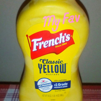 Photo of French's Classic Yellow Mustard uploaded by Rosaly N.