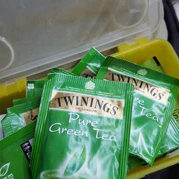 Photo of TWININGS® OF London Green Tea Bags uploaded by Noor J.
