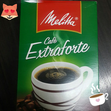 Photo of Melitta Extra Strong Roasted Coffee - 17.6 oz - (PACK OF 12) uploaded by Maria Amalia G.