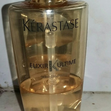 Photo of Kerastase Elixir Ultime Hair Oil For Softness, Strength & Smoothness uploaded by María R.