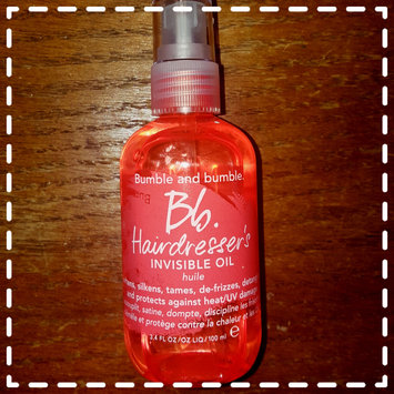Photo of Bumble and bumble. Hairdresser's Invisible Oil uploaded by Shana C.