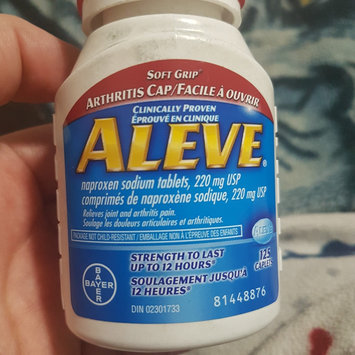 Photo of Aleve® Caplets uploaded by Keeana A.