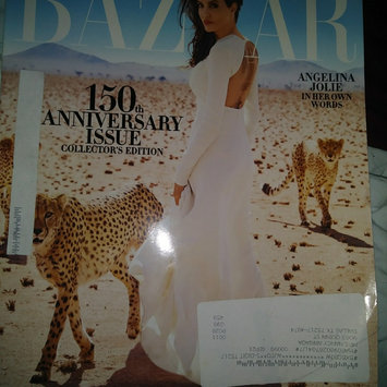 Photo of Harper's Bazaar uploaded by Stephanie L.