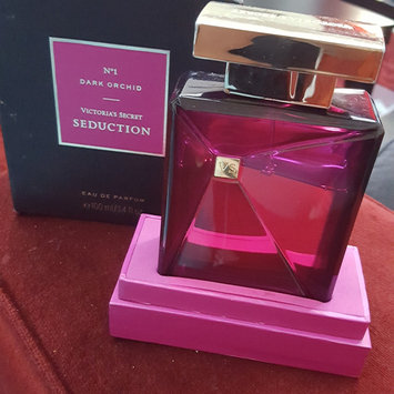 Photo of Victoria's Secret Seduction Dark Orchid Eau De Parfum uploaded by Noor J.