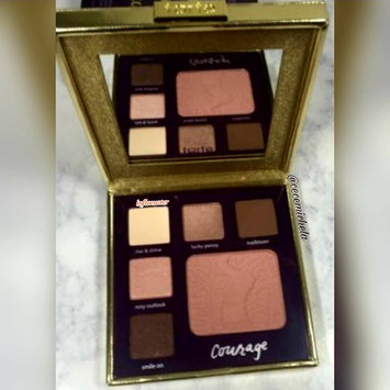 Photo of tarte Double Duty Beauty Day/Night Eye & Cheek Palette uploaded by Michela C.