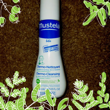 Photo of Mustela Dermo-Cleansing, 16.9 oz uploaded by Miriah L.
