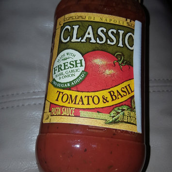 Photo of Bertolli® Organic Traditional Tomato & Basil Sauce uploaded by Maria V.