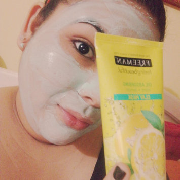 Photo of Freeman Feeling Beautiful Clay Mask Mint & Lemon uploaded by Bridgid B.