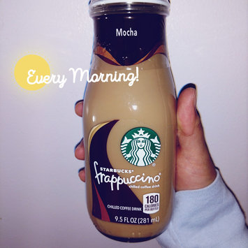 Photo of STARBUCKS® Bottled Mocha Frappuccino® Coffee Drink uploaded by Christine L.