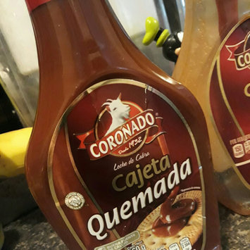 Photo of Coronado Cajeta Quemada - Regular Flavor (Squeeze Bottle) 23.1 oz uploaded by Denisse G.