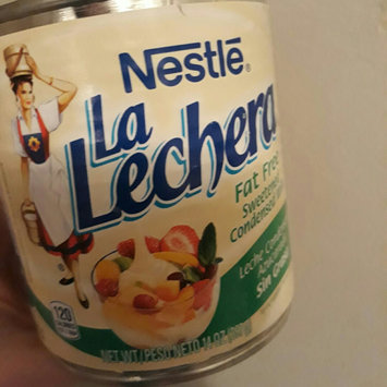 Photo of Nestlé LA LECHERA Fat Free Sweetened Condensed Milk 14 oz. Can uploaded by Denisse G.