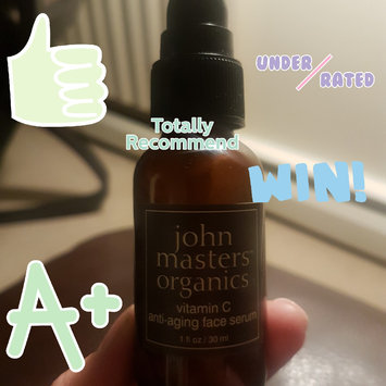 Photo of John Master Organic™ Vitamin C Anti-aging Face Serum uploaded by Sanja L.