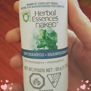 Photo of Herbal Essences Naked Dry Shampoo uploaded by Charlotte E.