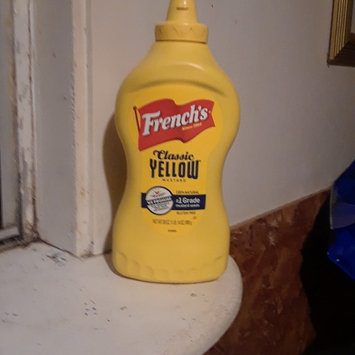 Photo of French's Classic Yellow Mustard uploaded by Kimberly L.