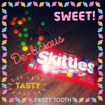 Photo of Skittles® Original Fruit Candy uploaded by Jeannine L.