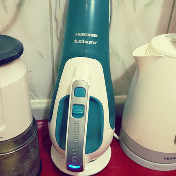 Photo of Black & Decker CWV9610 DustBuster 9.6V Cordless Wet and Dry Hand Vac uploaded by Noor J.