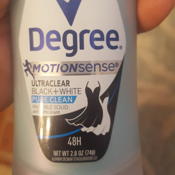 Photo of Degree Women® Clinical Protection® Active Clean Anti-Perspirant & Deodorant uploaded by Autumn F.