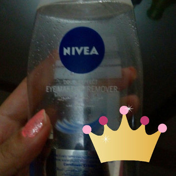 Photo of NIVEA Daily Essentials Extra Gentle Eye Make-Up Remover uploaded by Hend B.