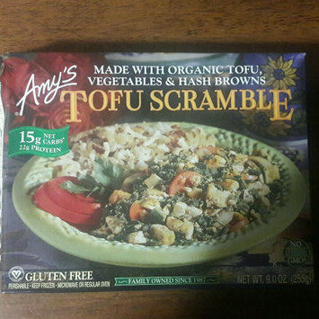 Photo of Amy's Kitchen Tofu Scramble uploaded by Tammy M.
