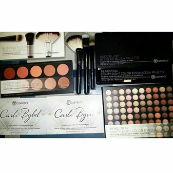 Photo of BH Cosmetics 88 Neutral Eyeshadow Palette uploaded by jessikah C.