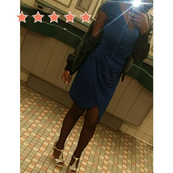 Photo of Sweet Stripe Contrast Ponte Dress uploaded by maroon b.