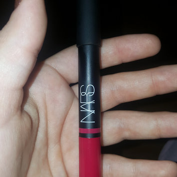 Photo of NARS Satin Lip Pencil uploaded by sierra n.
