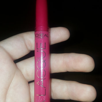 Photo of L'Oréal Paris Colour Riche® La Lacque Lip Pen uploaded by sierra n.