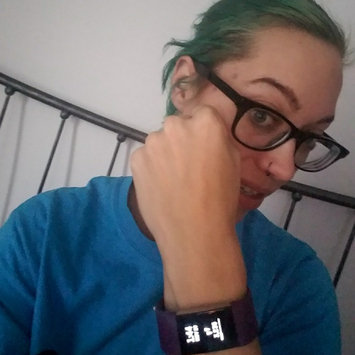 Photo of Fitbit Charge 2 - Plum, Small by Fitbit uploaded by Claira B.
