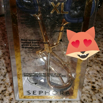 Photo of SEPHORA COLLECTION Show Curl XL Lash Curler-for Round Eyes uploaded by Lexi W.