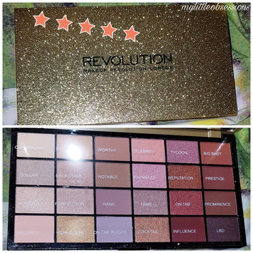 Photo of Makeup Revolution Golden Sugar 2 Rose Gold Ultra Professional Blush Palette uploaded by Sky G.
