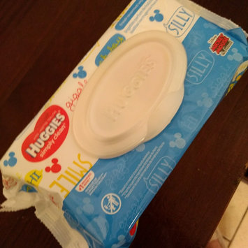 Photo of Huggies® Simply Clean Fresh Baby Wipes uploaded by Ashley T.