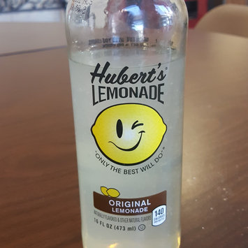 Photo of Hubert's® Original Lemonade 16 fl. oz. Bottle uploaded by Lizbeth G.