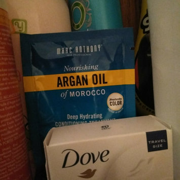 Photo of Marc Anthony True Professional Oil of Morocco Argan Oil Sulfate Free Deep Hydrating Conditioning Treatment uploaded by candace a.