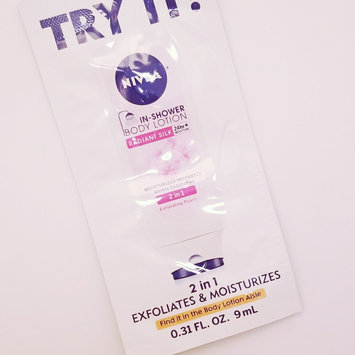 Photo of NIVEA In-Shower Body Lotion uploaded by Amber M.