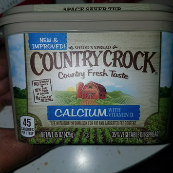 Photo of Country Crock® Calcium Plus Vitamin D uploaded by Latrecha S.