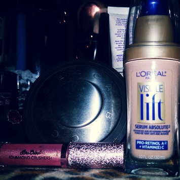 Photo of L'Oréal Paris Visible Lift® Serum Absolute Advanced Age-Reversing Makeup uploaded by charlotte h.