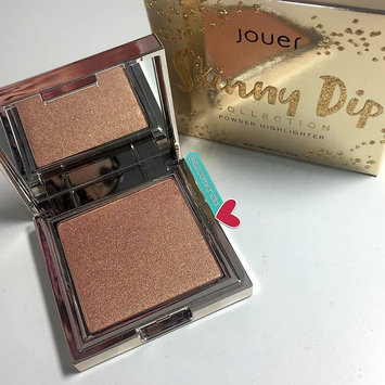 Photo of Jouer Cosmetics Powder Highlighter uploaded by Michela C.