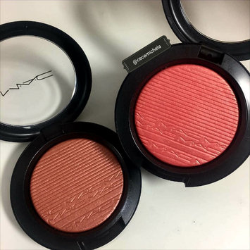 Photo of M.A.C Cosmetics Extra Dimension Blush uploaded by Michela C.