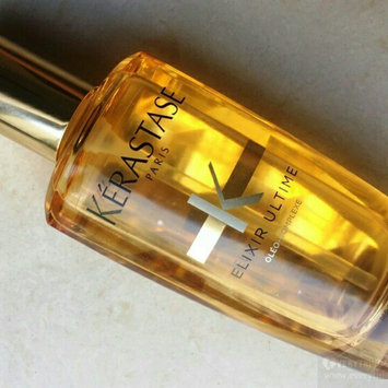 Photo of Kerastase Elixir Ultime Hair Oil For Softness, Strength & Smoothness uploaded by rosy R.