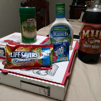 Photo of Life Savers Five Flavor Gummies uploaded by Reagan H.