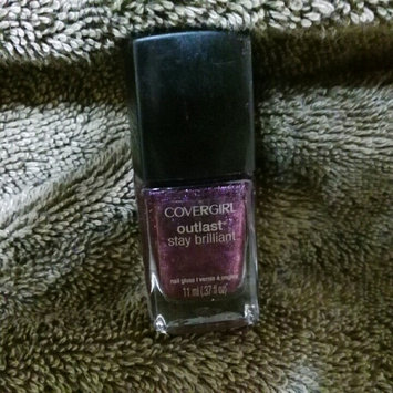 Photo of COVERGIRL Outlast Stay Brilliant Nail Gloss uploaded by Karla R.